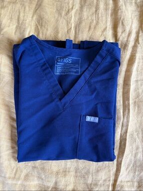 Figs Catalina Scrub Top